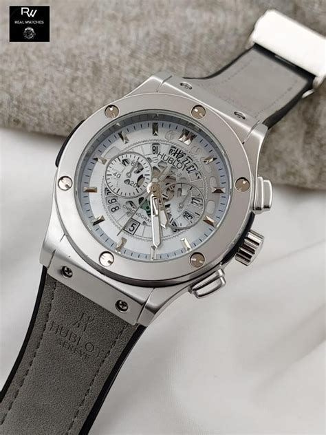 hublot watch specification|hublot men's watches prices.